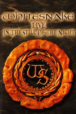 Whitesnake: Live in the Still of the Night poster