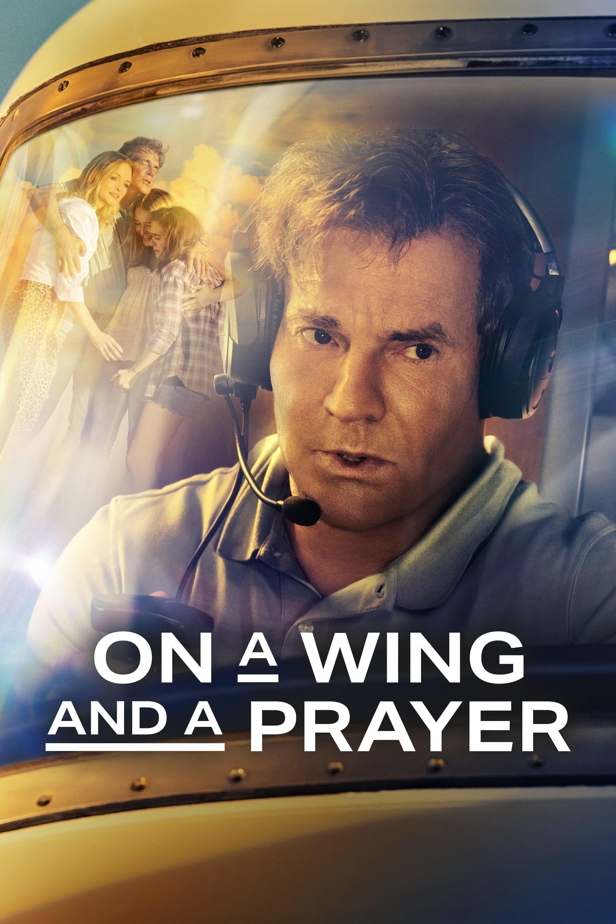 On a Wing and a Prayer poster