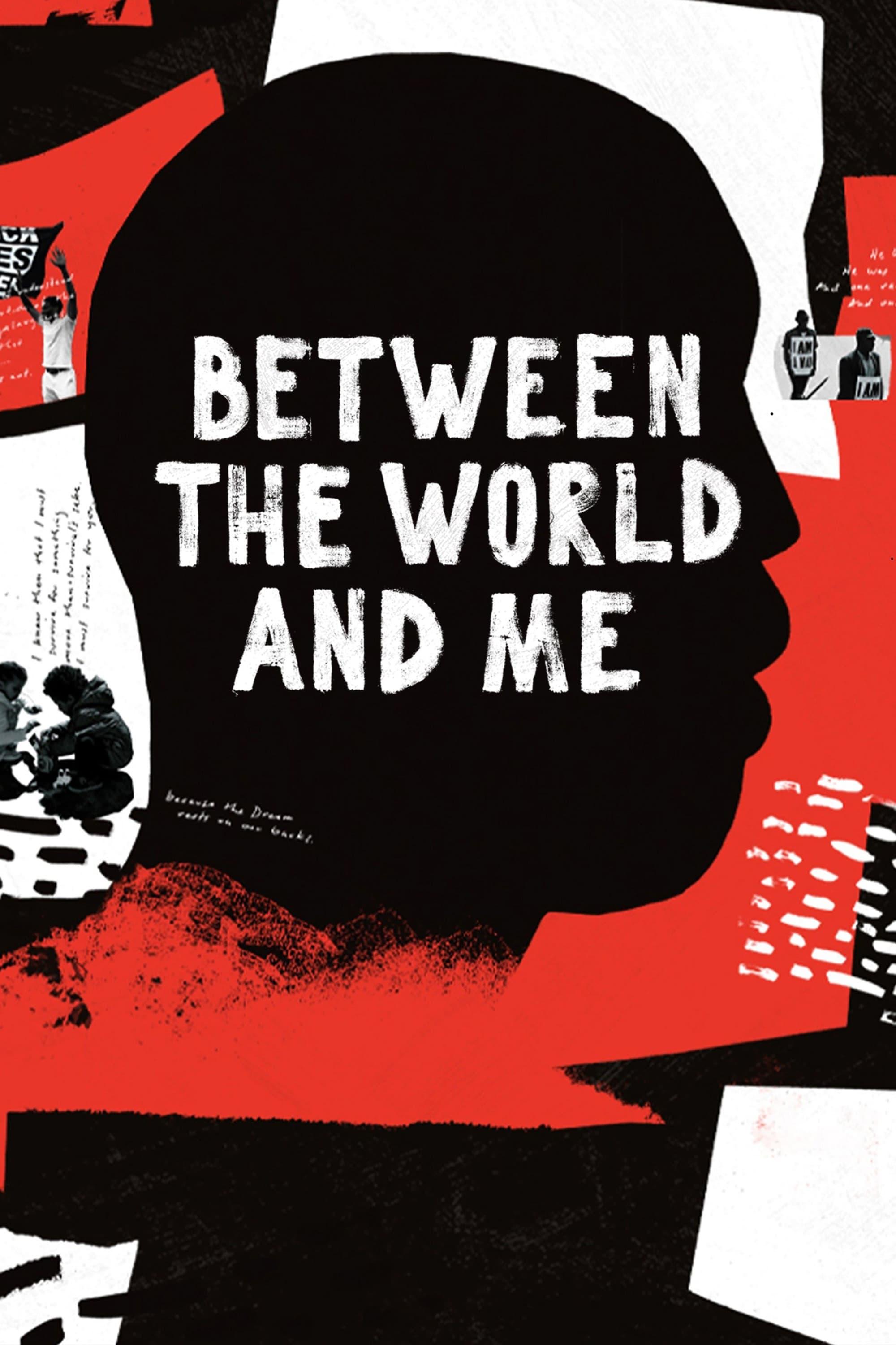 Between the World and Me poster