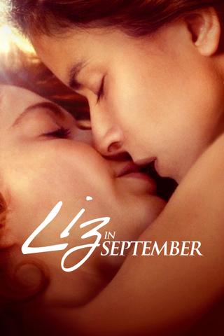 Liz in September poster