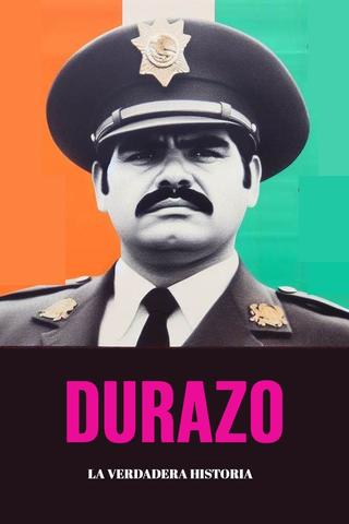 Durazo: The true story poster