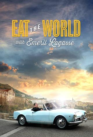 Eat the World with Emeril Lagasse poster