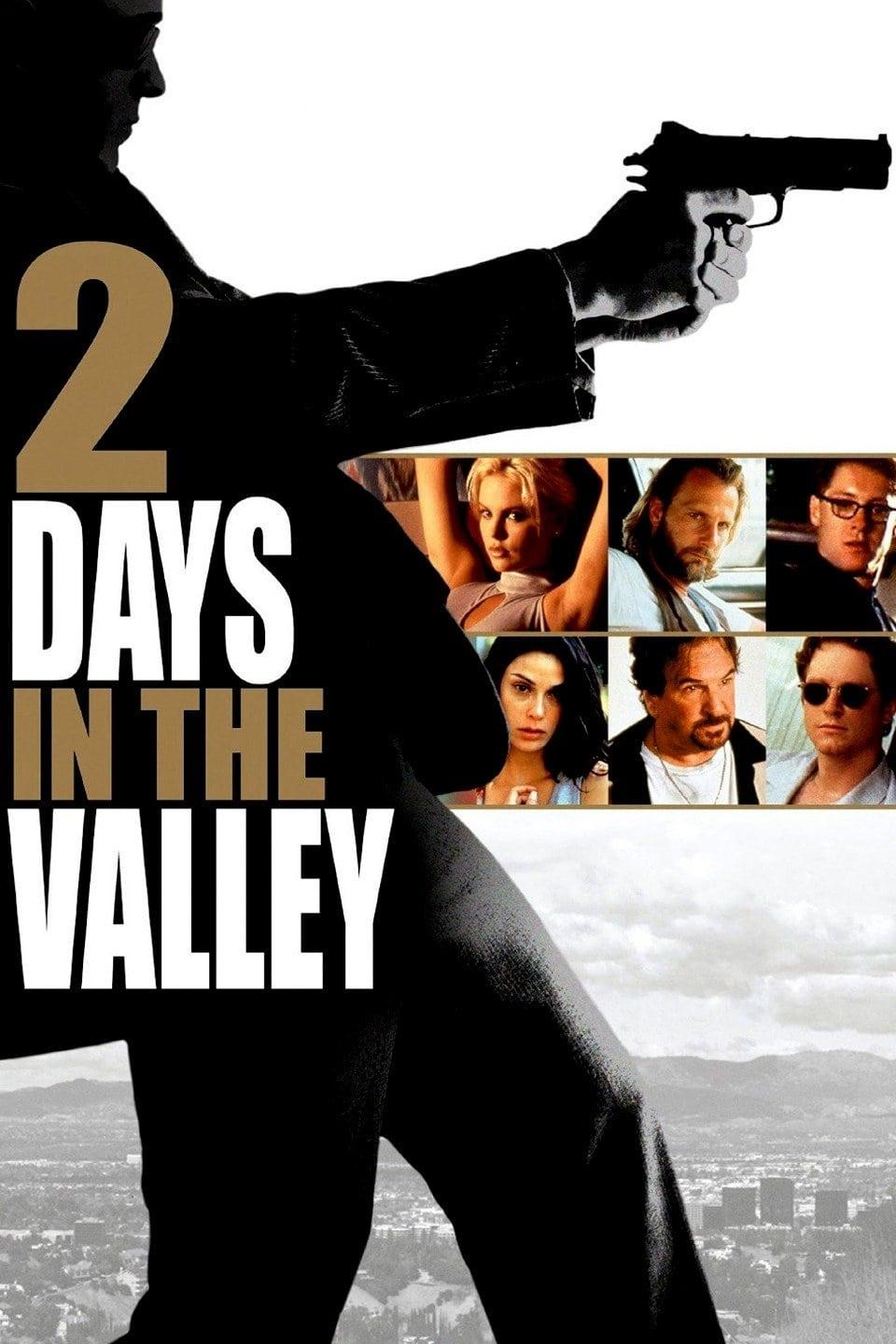 2 Days in the Valley poster