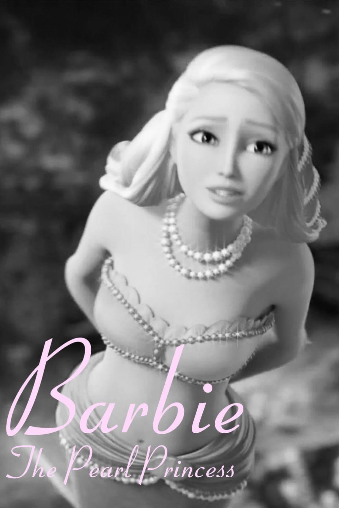 Barbie: The Pearl Princess poster