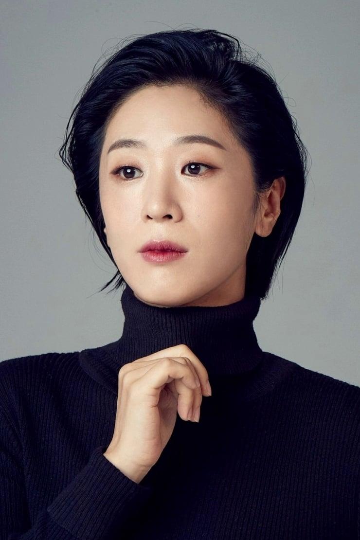 Baek Ji-won poster