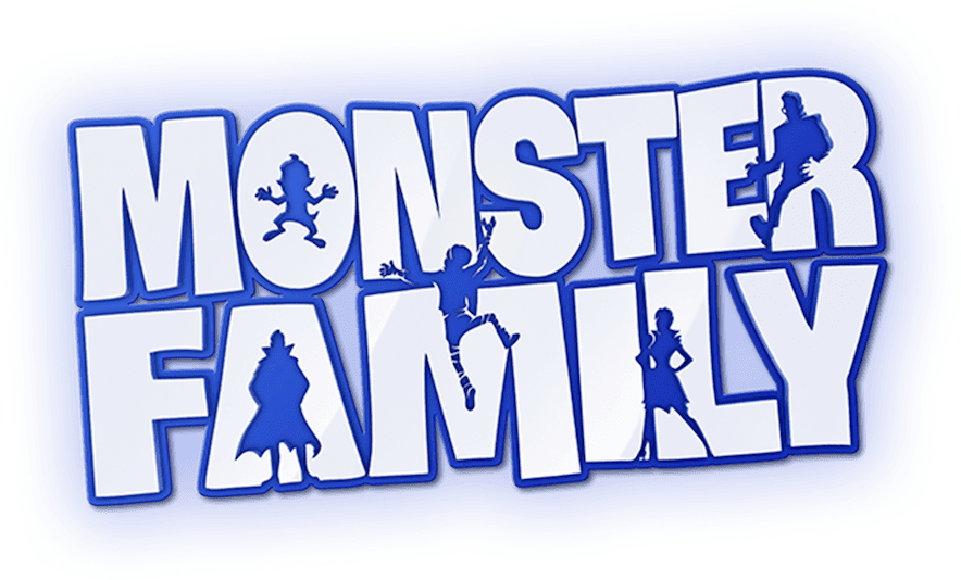Monster Family logo