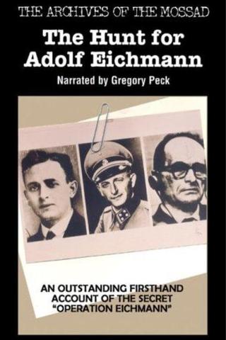 The Hunt for Adolf Eichmann poster