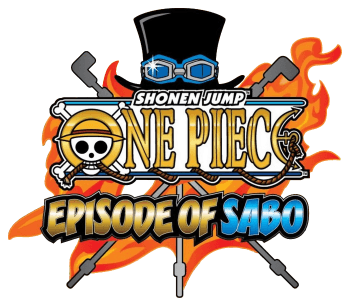 Episode of Sabo: The Three Brothers' Bond - The Miraculous Reunion logo