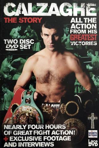 Calzaghe: The Story poster