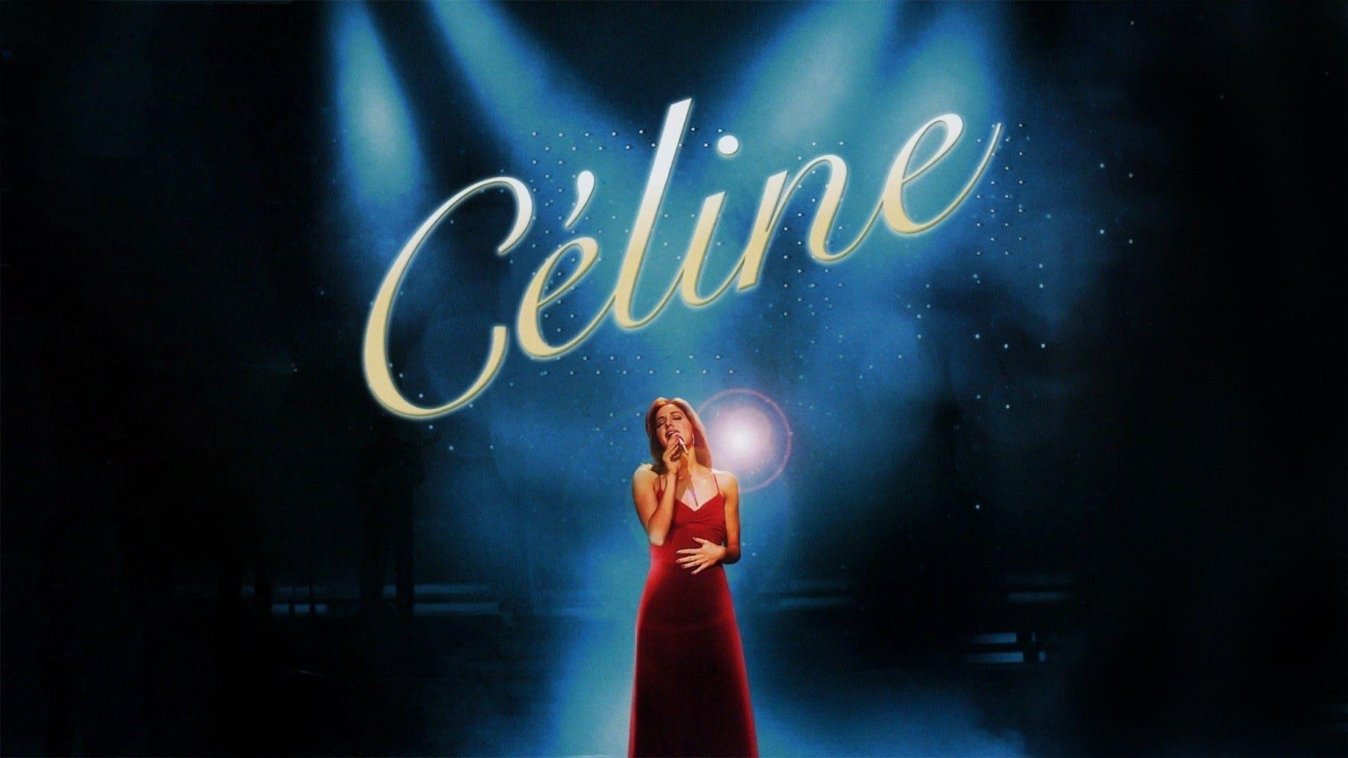 Céline backdrop