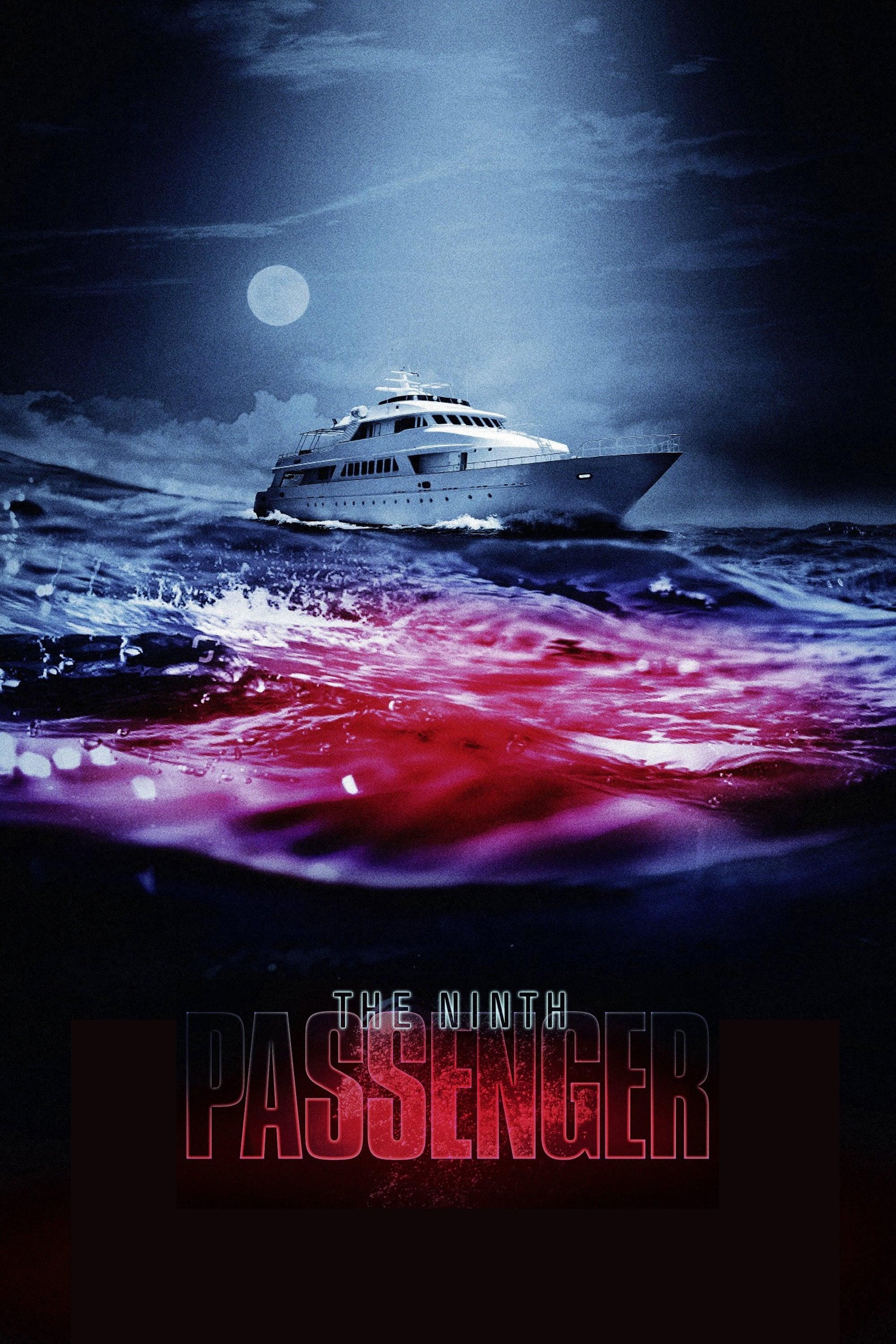 The Ninth Passenger poster