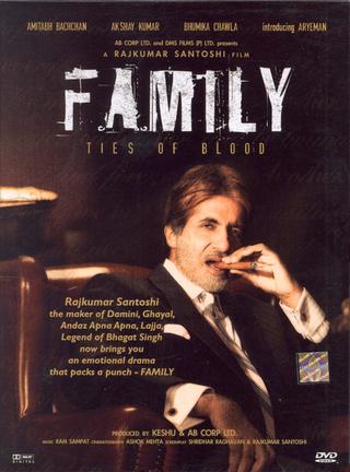 Family: Ties of Blood poster