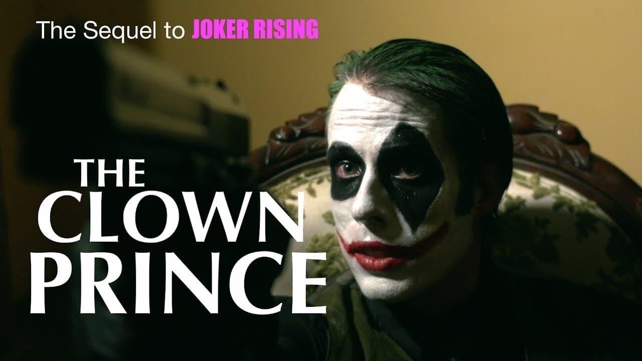 Joker Rising 2: The Clown Prince backdrop
