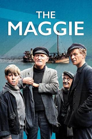The 'Maggie' poster