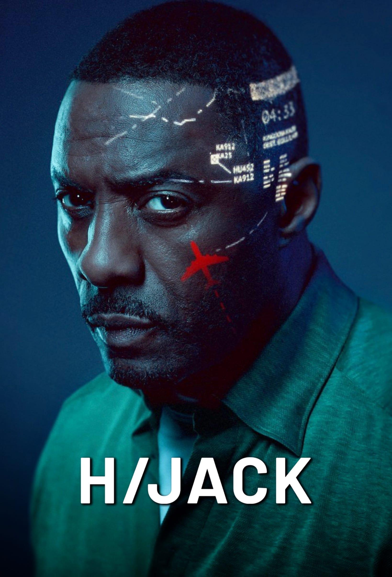 Hijack poster