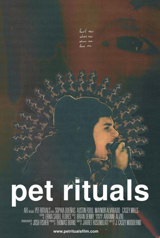 Pet Rituals poster