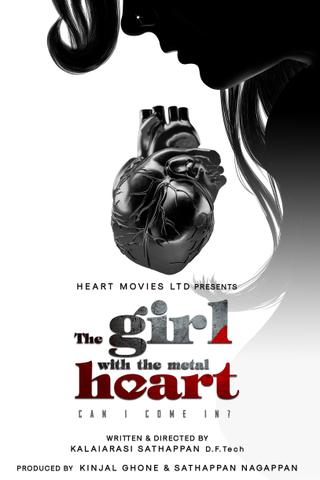 The Girl with the Metal Heart poster
