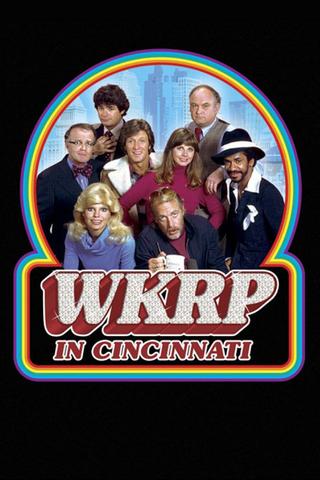 WKRP in Cincinnati poster