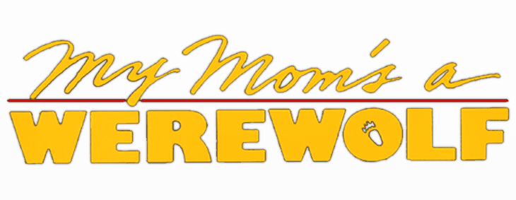 My Mom's a Werewolf logo