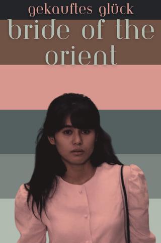 Bride of the Orient poster
