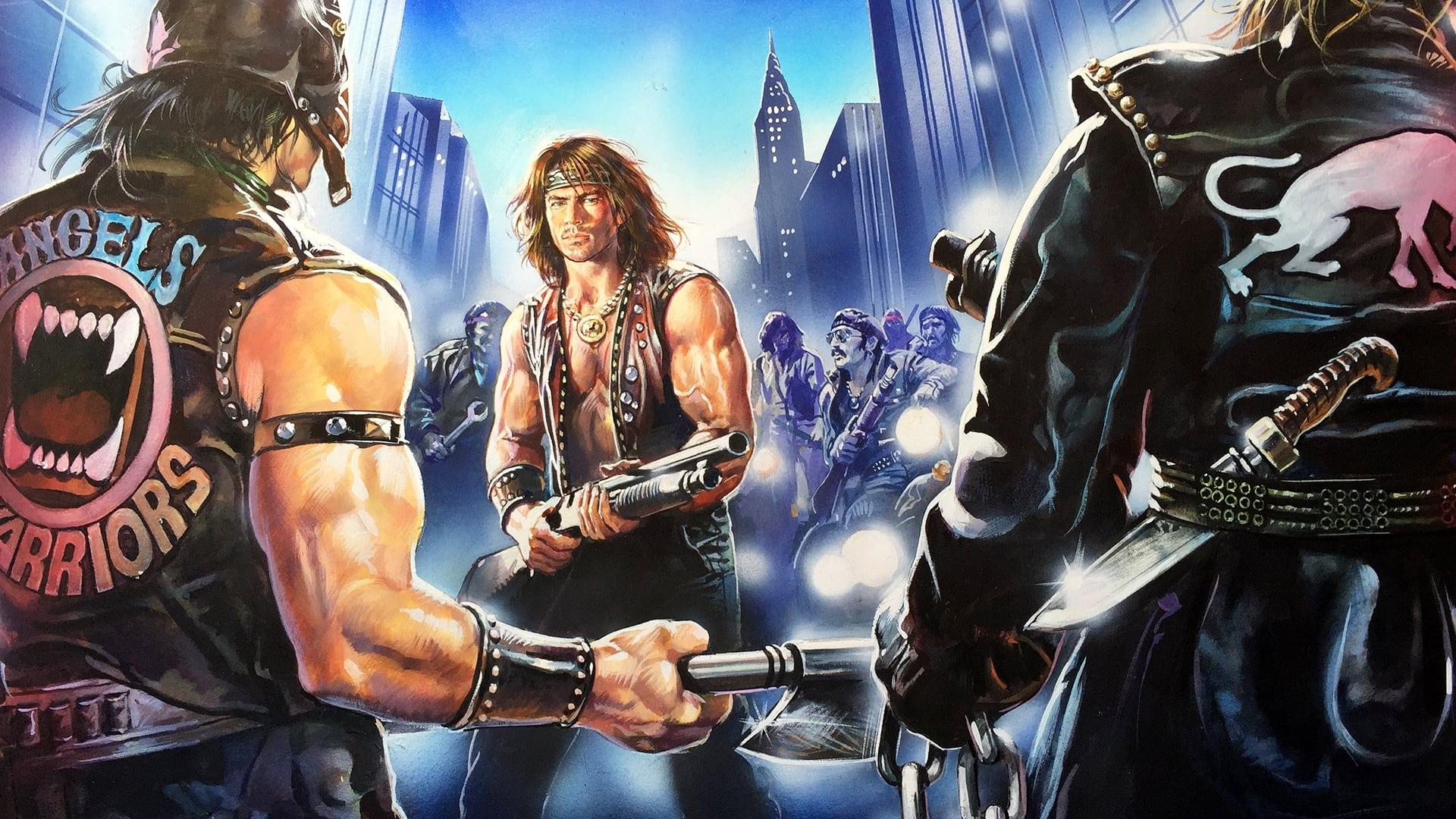 1990: The Bronx Warriors backdrop