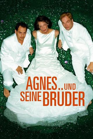 Agnes and His Brothers poster