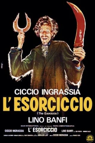 The Exorciccio poster