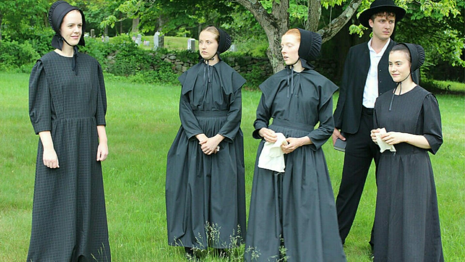Amish Witches: The True Story of Holmes County backdrop