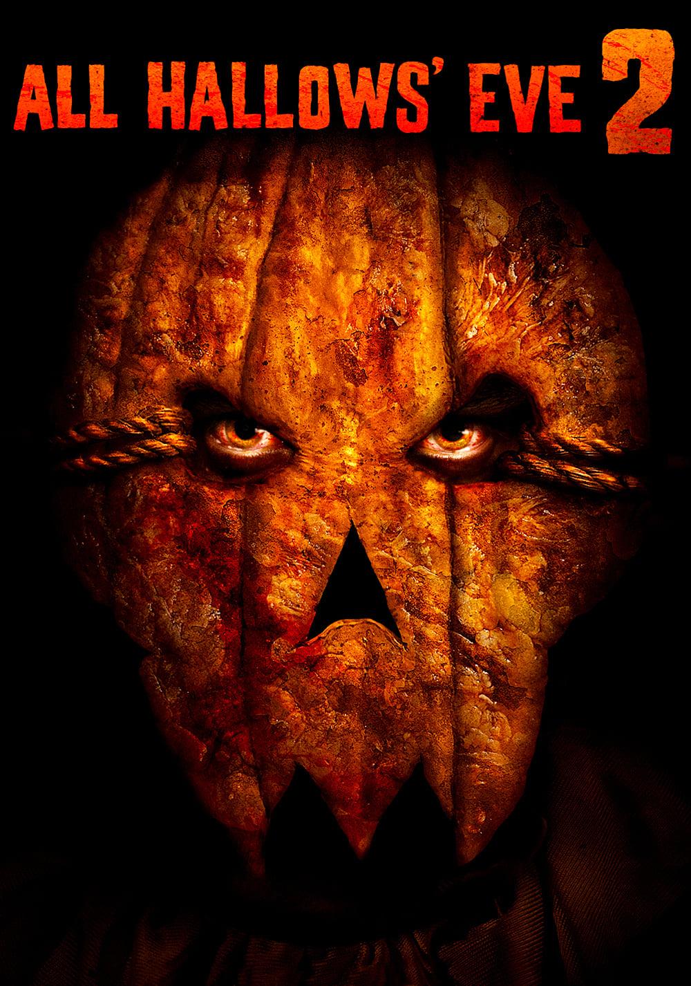 All Hallows' Eve 2 poster
