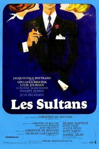 The Sultans poster