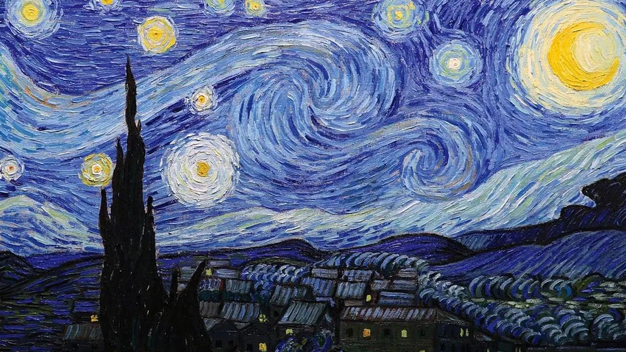 Loving Vincent: The Impossible Dream backdrop