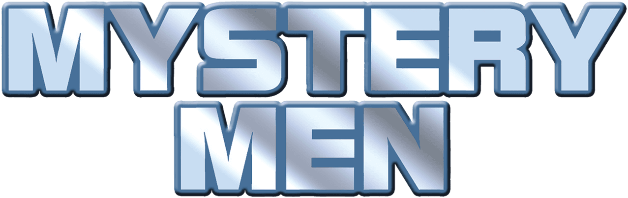 Mystery Men logo