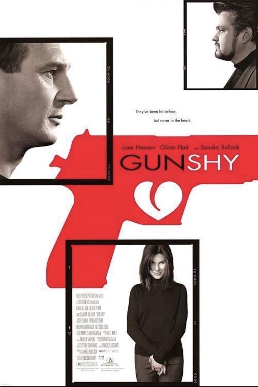 Gun Shy poster