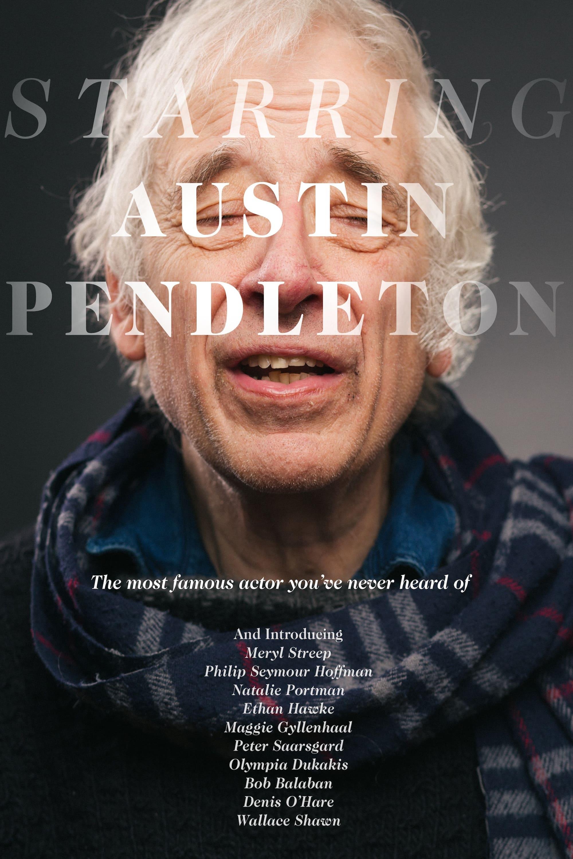 Starring Austin Pendleton poster