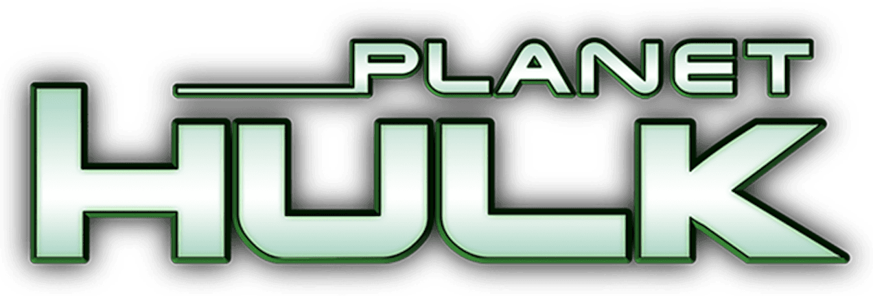 Planet Hulk logo
