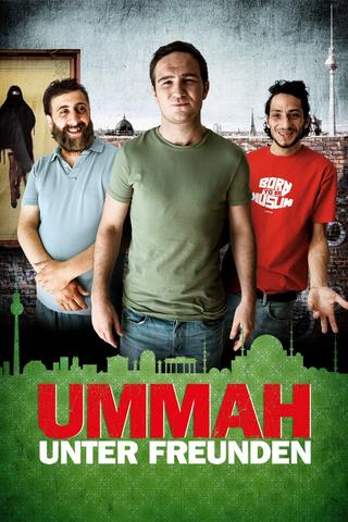 UMMAH - Unter Freunden poster