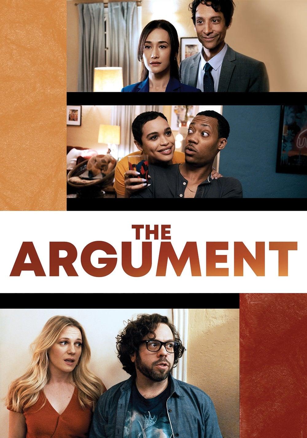 The Argument poster