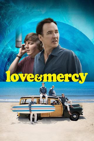 Love & Mercy poster