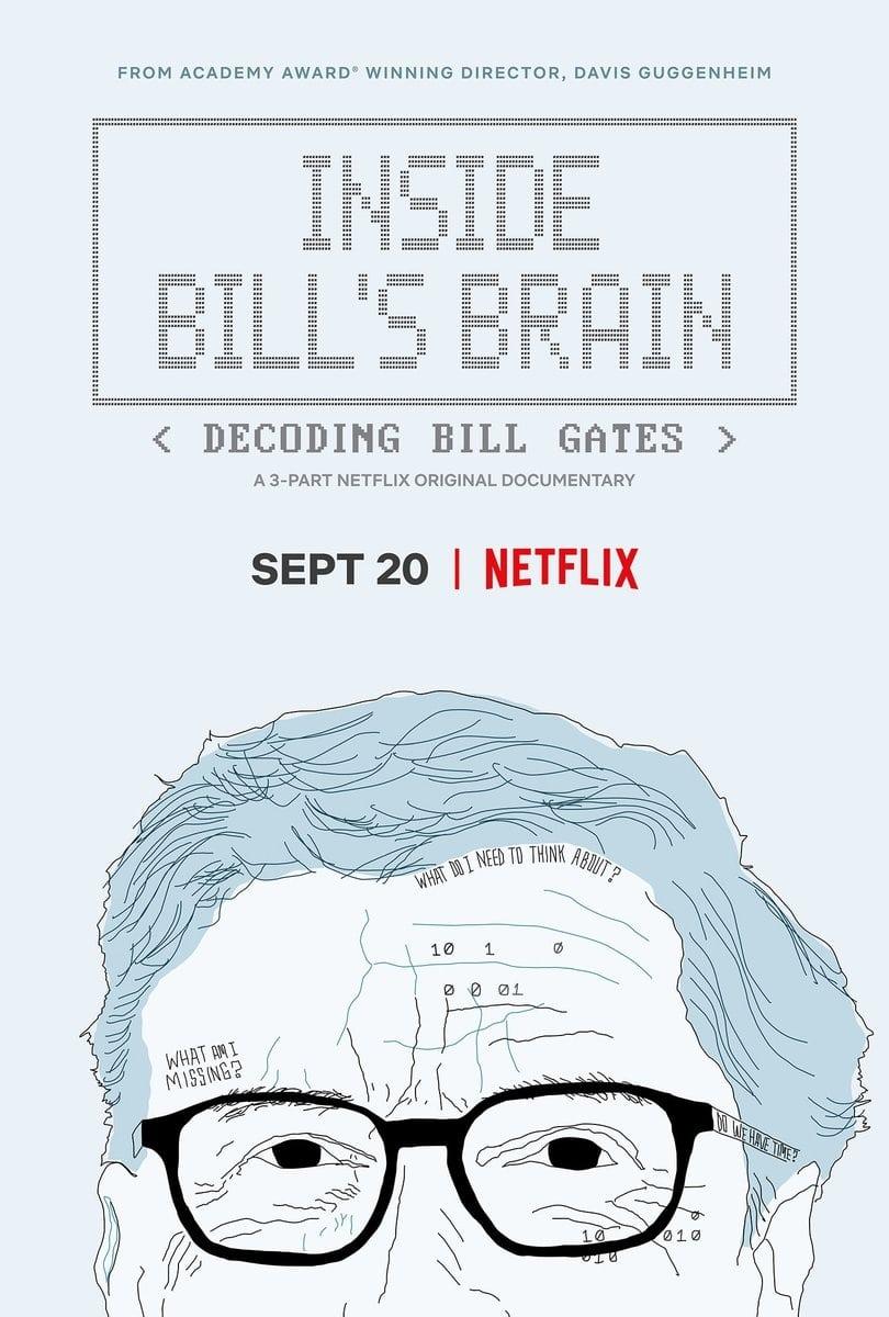 Inside Bill's Brain: Decoding Bill Gates poster