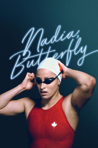 Nadia, Butterfly poster