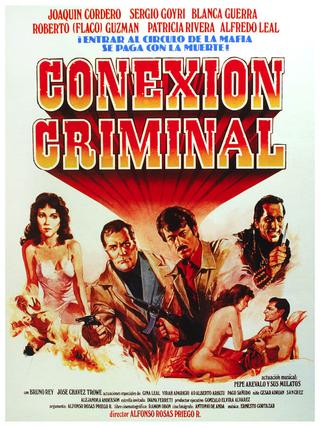 Conexión Criminal poster
