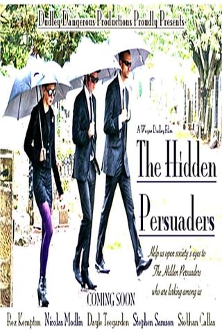 The Hidden Persuaders poster