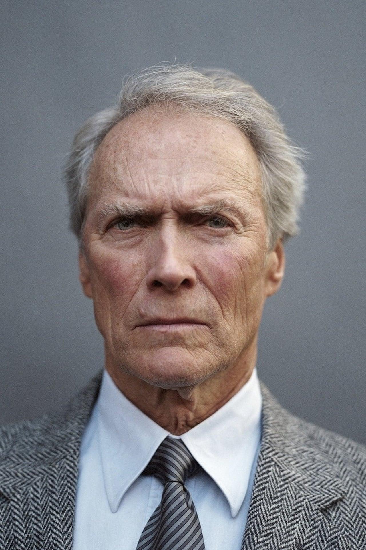 Clint Eastwood poster