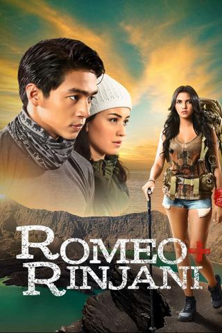 Romeo+Rinjani poster