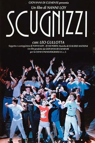Scugnizzi poster