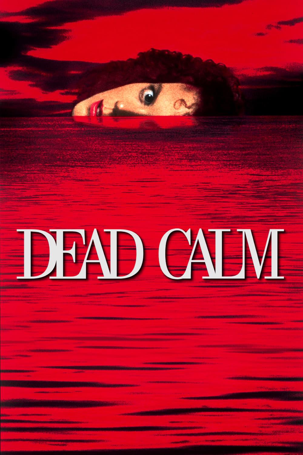 Dead Calm poster
