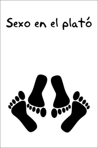 Sexo en el plató poster