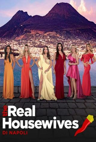 The Real Housewives Di Napoli poster