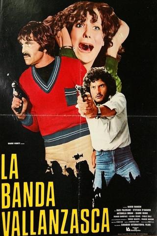 The Vallanzasca Band poster