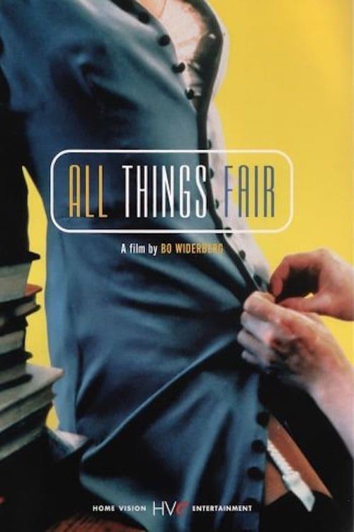 All Things Fair poster